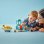 Lego DUPLO 10443 Erstes Mal am Flughafen Bauset, 23 Teile und Figuren