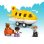 Lego DUPLO 10443 Erstes Mal am Flughafen Bauset, 23 Teile und Figuren