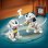 Set de construcción Lego 43271 Lucky y Penny Cachorros articulados Disney 268 piezas
