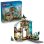 Set de Construcción LEGO City 60469 Estación Central de Ferrocarril 752 piezas 7+ niveles y accesorios