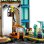 Set de Construcción LEGO City 60469 Estación Central de Ferrocarril 752 piezas 7+ niveles y accesorios