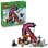 LEGO 21277 Pickaxe Mine Minecraft Set – 530 Teile, Minifiguren und Blaster