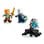 LEGO 21277 Pickaxe Mine Minecraft Set – 530 Teile, Minifiguren und Blaster