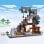LEGO 21277 Pickaxe Mine Minecraft Set – 530 Teile, Minifiguren und Blaster
