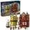 LEGO Harry Potter 76452 - Set di Quidditch e Gelateria di qualità, 795 pezzi, età 8+