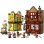 Set LEGO Harry Potter 76452 Artículos de Calidad para Quidditch y Heladería 795 Piezas 8+