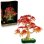LEGO Botanicals 10348 Bonsai de Ácer Vermelho Japonês 474 peças