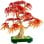 Bonsái de Arce Rojo Japonés Lego 10348 Kit Adultos 474 piezas Decorativo Botanicals