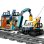 Conjunto de comboio Lego Arctic Express 60470 motorizado com 1517 peças e comando STEM
