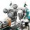 Conjunto de comboio Lego Arctic Express 60470 motorizado com 1517 peças e comando STEM