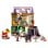 Conjunto de Loja de Música e Apartamento LEGO Friends 42653 483 Peças Acessórios Musicais