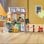 Conjunto de Loja de Música e Apartamento LEGO Friends 42653 483 Peças Acessórios Musicais