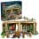 Conjunto LEGO Harry Potter 76445 Castelo de Hogwarts Sala de aula de Herbologia 390 peças 8+
