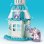 Juguete LEGO DUPLO Disney Frozen 10455 Fiesta en el Castillo de Anna y Elsa 54 piezas, luz y accesorios