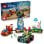 Set de construcción Lego Disney 43264 Toy Story 206 piezas 4 personajes vehículos