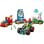 Set de construcción Lego Disney 43264 Toy Story 206 piezas 4 personajes vehículos