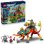 Lego DREAMZzz 71492 Conjunto de Construção Camaleão Flamejante Articulado de Mateo 443 peças