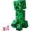 Lego Minecraft Creeper 21276 Figura de Acção Articulada 21cm 665 Peças Dinamite Oculta