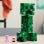 Lego Minecraft Creeper 21276 Figura de Acção Articulada 21cm 665 Peças Dinamite Oculta