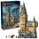 Conjunto LEGO Harry Potter 76454 Torre Central do Castelo de Hogwarts 2135 peças 12 minifiguras