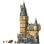 LEGO Harry Potter Schloss Hogwarts Zentrale Turm 76454 2135 Teile