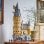 Conjunto LEGO Harry Potter 76454 Torre Central do Castelo de Hogwarts 2135 peças 12 minifiguras
