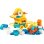 Juguete de construcción Lego DUPLO 10448 Animales sobre Ruedas 3en1 58 piezas móviles
