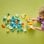 Juguete de construcción Lego DUPLO 10448 Animales sobre Ruedas 3en1 58 piezas móviles