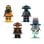 LEGO Ninjago Meca de Rogue et Dragon 584 pièces