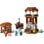 Set LEGO Minecraft 21278 El Puesto de Avanzada de los Saqueadores y el Devastador 665 piezas