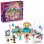 Lego Friends 42661 Ensemble de construction pour fête costumée avec licorne, fée et 261 pièces