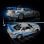 LEGO Technic Nissan Skyline GT-R R34 Conjunto 1410 peças função drift Velocidade Furiosa
