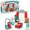 Set de construcción LEGO DUPLO 10456 Cars Rayo McQueen 35 piezas para juego creativo