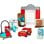 Set de construcción LEGO DUPLO 10456 Cars Rayo McQueen 35 piezas para juego creativo