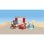 Set de construcción LEGO DUPLO 10456 Cars Rayo McQueen 35 piezas para juego creativo