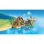 LEGO Friends 42673 Familien-Urlaubshotel-Set, 1140 Teile, 6 Spielfiguren und Zubehör