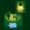 LEGO Botanicals 10349 Happy Plants Bauset – 217 Teile mit austauschbaren Gesichtstöpfen