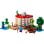 Set LEGO Minecraft La Casa-Dinamita de la Selva 21275 287 piezas Explosión Interactiva