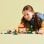 Set LEGO Minecraft La Casa-Dinamita de la Selva 21275 287 piezas Explosión Interactiva