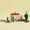 Set LEGO Minecraft La Casa-Dinamita de la Selva 21275 287 piezas Explosión Interactiva