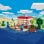 Set LEGO Minecraft La Casa-Dinamita de la Selva 21275 287 piezas Explosión Interactiva