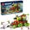 LEGO DREAMZzz Le camion pulvérisateur de peinture de Mateo, ensemble de 929 pièces et 5 figurines
