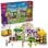 Conjunto de Construção LEGO Friends 42671 Café Botânico com 1.138 Peças, Florista e Eléctrico