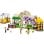 Conjunto de Construção LEGO Friends 42671 Café Botânico com 1.138 Peças, Florista e Eléctrico