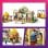 Conjunto de Construção LEGO Friends 42671 Café Botânico com 1.138 Peças, Florista e Eléctrico