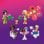 Conjunto de Construção LEGO Friends 42671 Café Botânico com 1.138 Peças, Florista e Eléctrico
