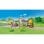 Conjunto de Construção LEGO Friends 42671 Café Botânico com 1.138 Peças, Florista e Eléctrico