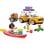 Conjunto de construção de automóveis Lego Friends 42659 Friendship Road Trip com 220 peças