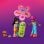 Conjunto de construção de automóveis Lego Friends 42659 Friendship Road Trip com 220 peças