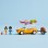 Conjunto de construção de automóveis Lego Friends 42659 Friendship Road Trip com 220 peças